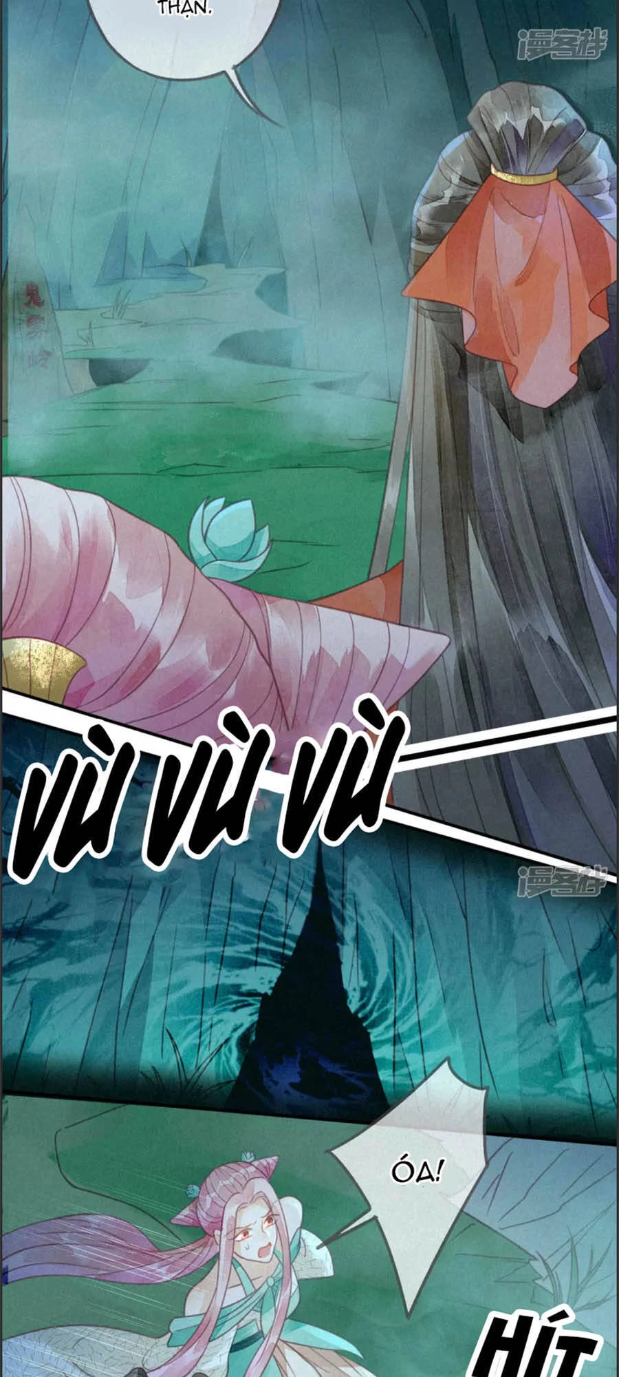 Thiên Động Ly Trạch Thương Chapter 15 - 42