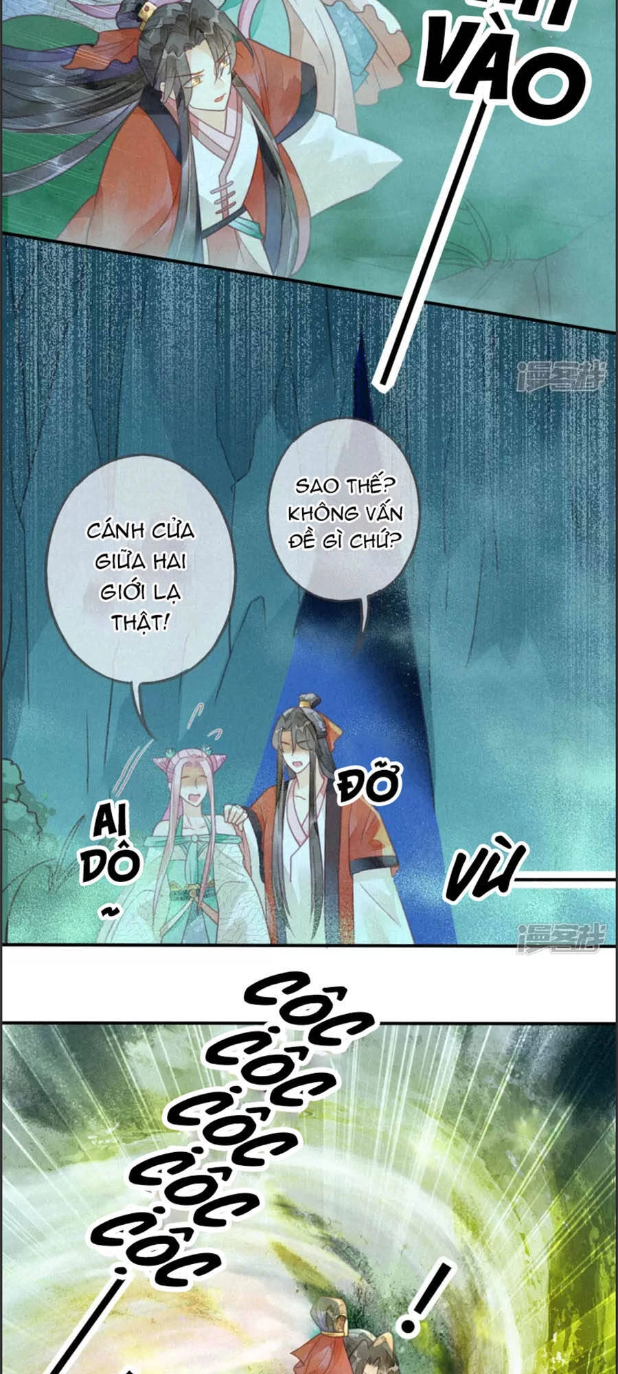 Thiên Động Ly Trạch Thương Chapter 15 - 43