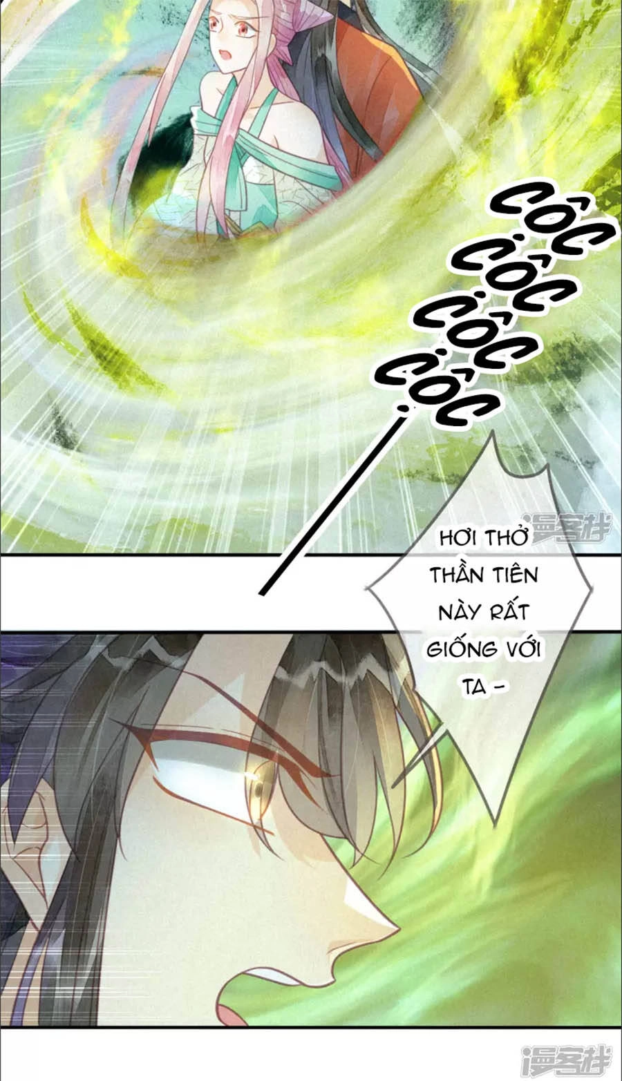 Thiên Động Ly Trạch Thương Chapter 15 - 45