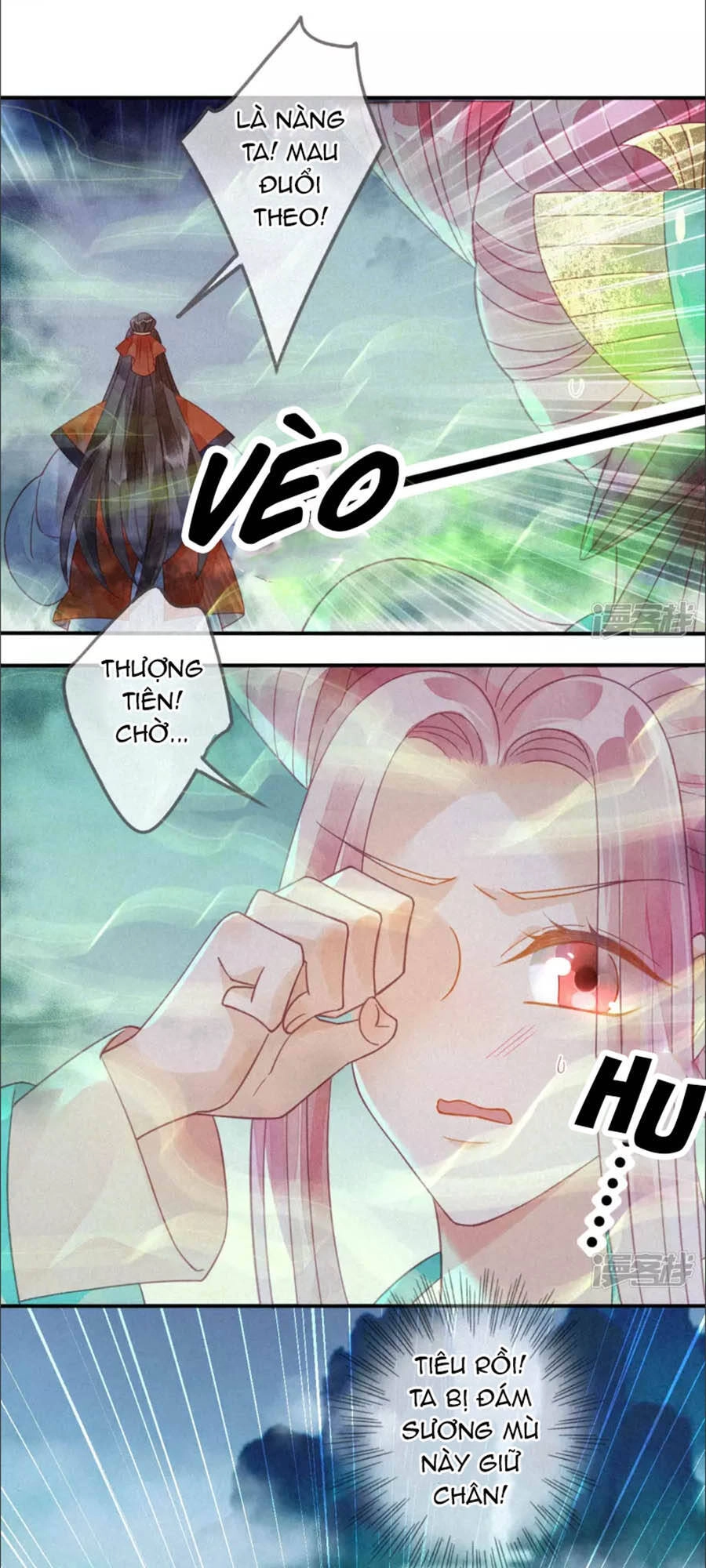 Thiên Động Ly Trạch Thương Chapter 15 - 46