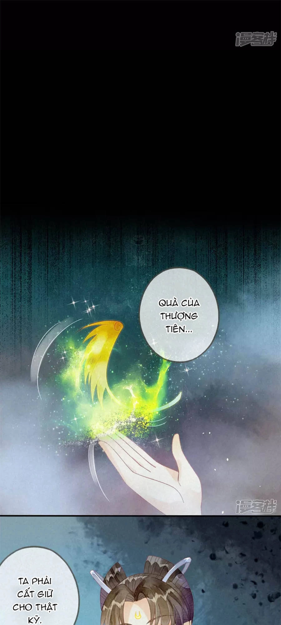 Thiên Động Ly Trạch Thương Chapter 16 - 21