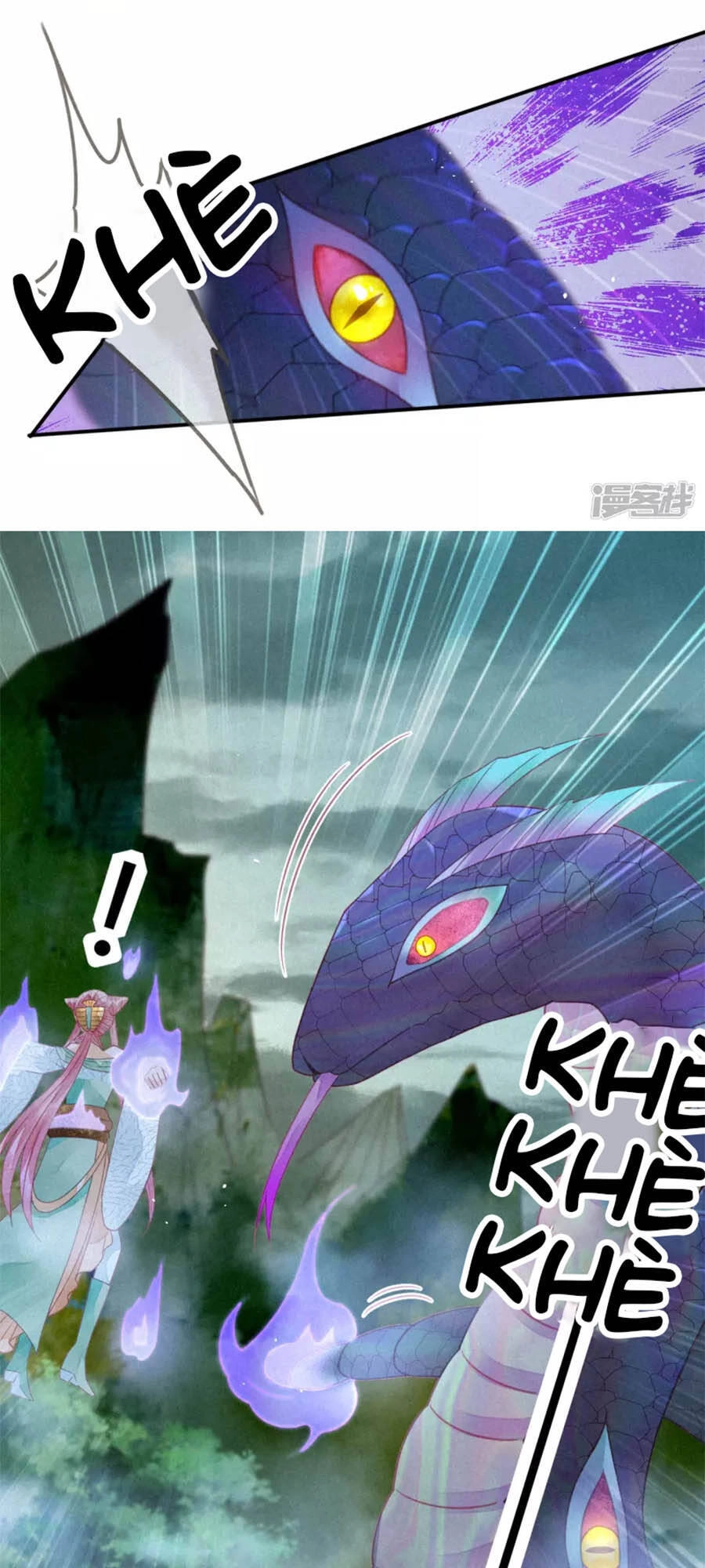 Thiên Động Ly Trạch Thương Chapter 16 - 26