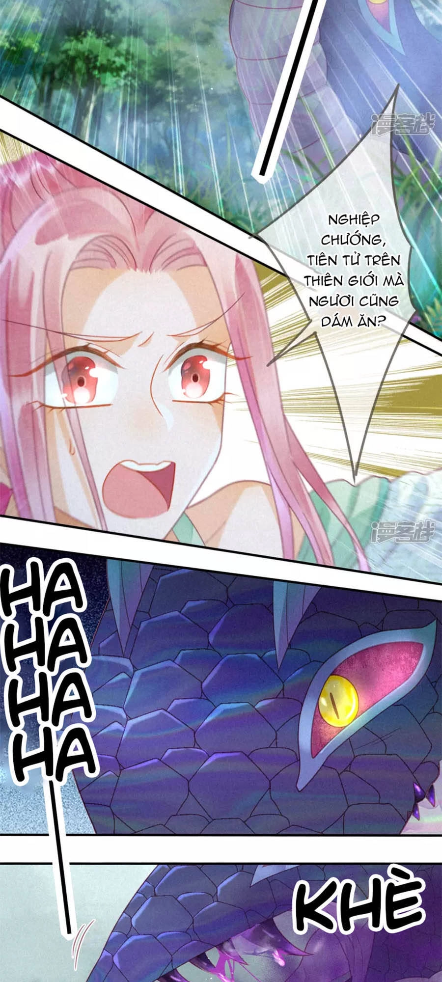 Thiên Động Ly Trạch Thương Chapter 16 - 27