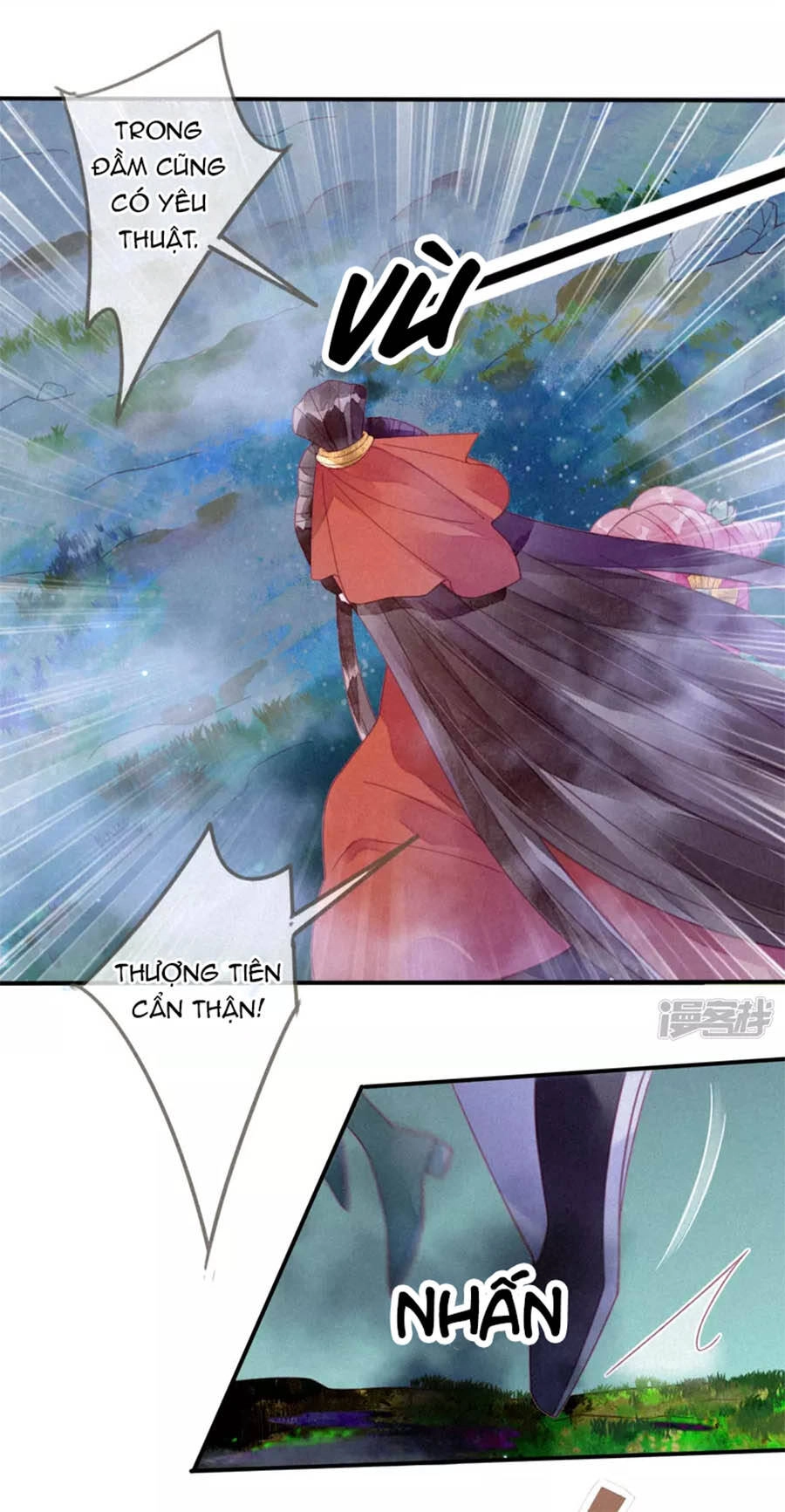 Thiên Động Ly Trạch Thương Chapter 16 - 31