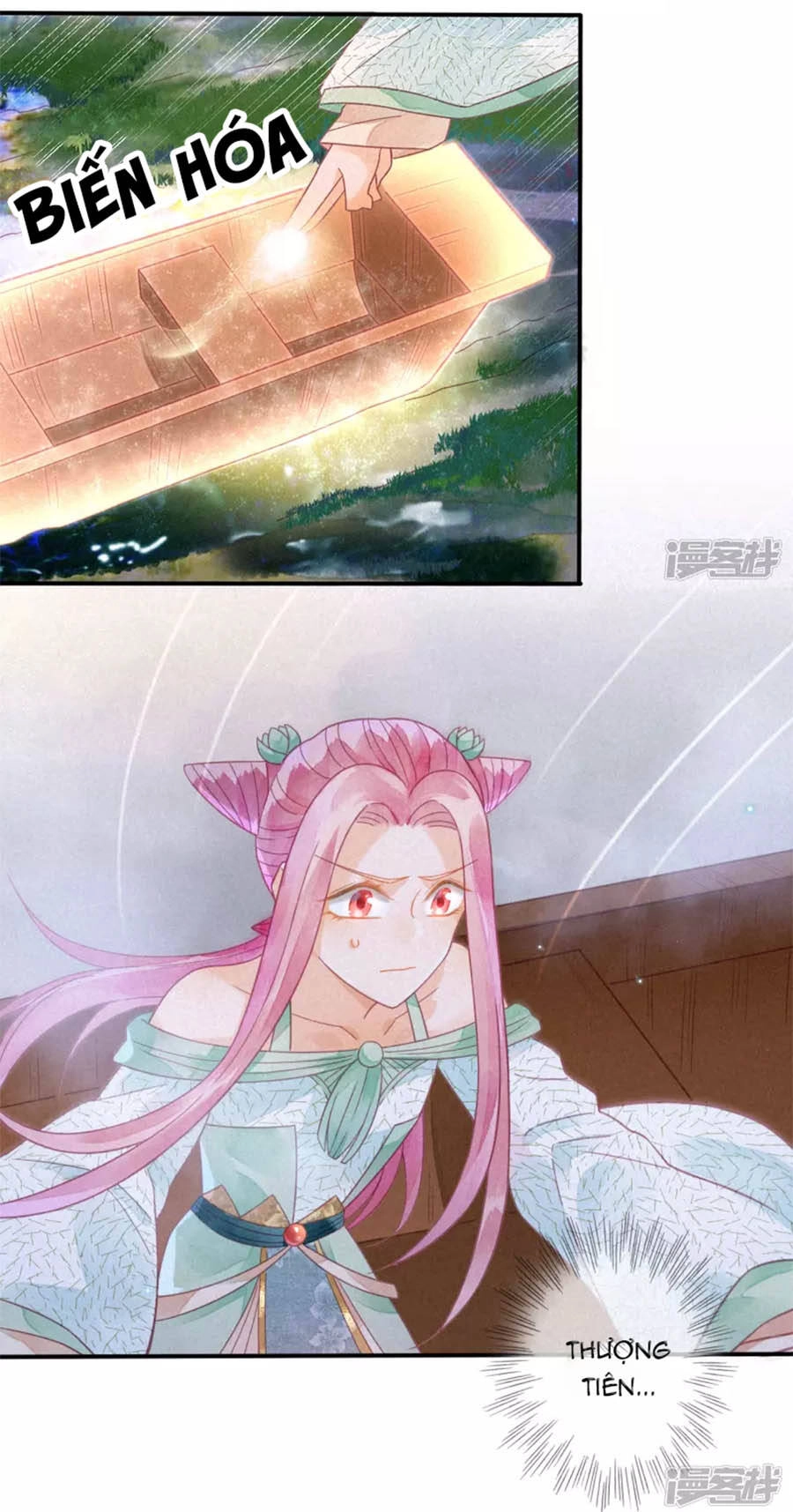 Thiên Động Ly Trạch Thương Chapter 16 - 34