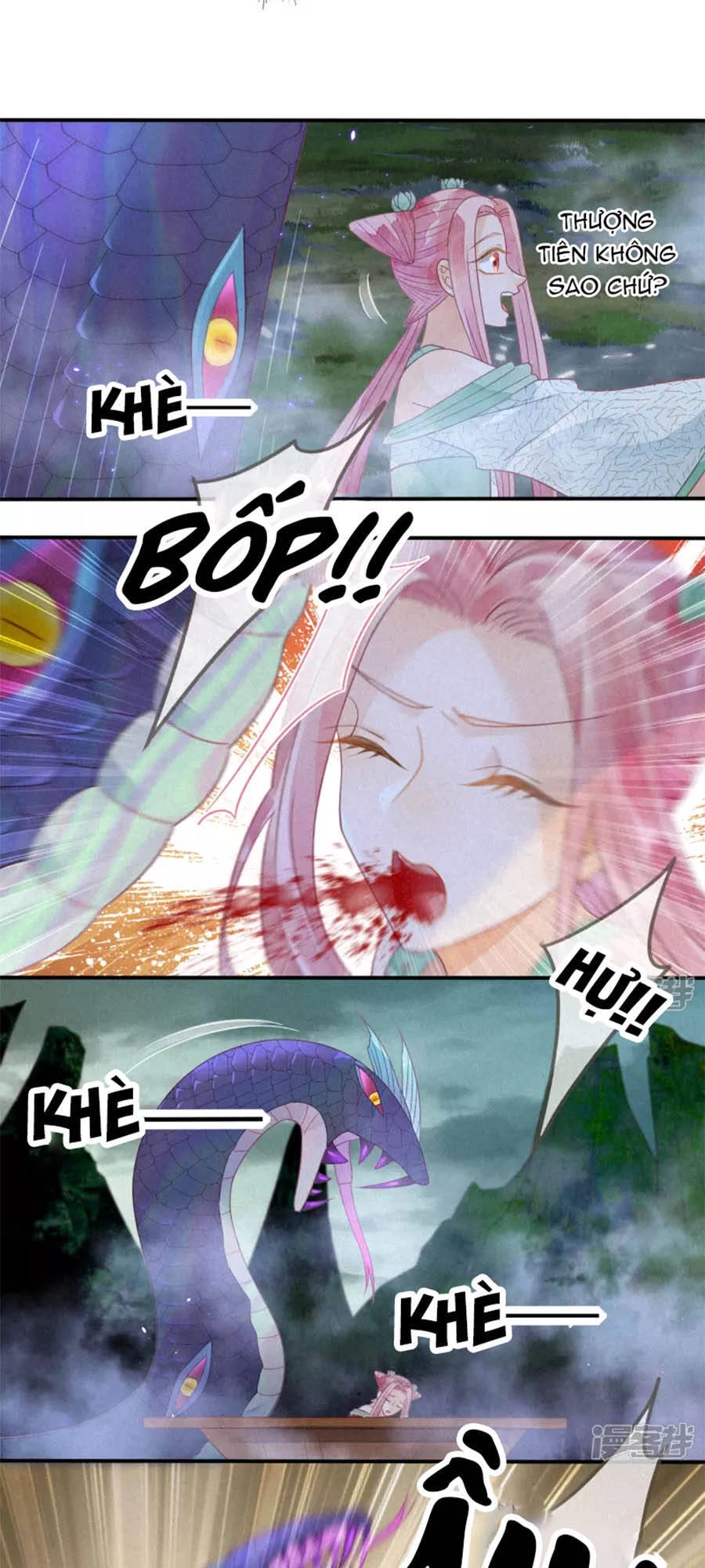 Thiên Động Ly Trạch Thương Chapter 16 - 37