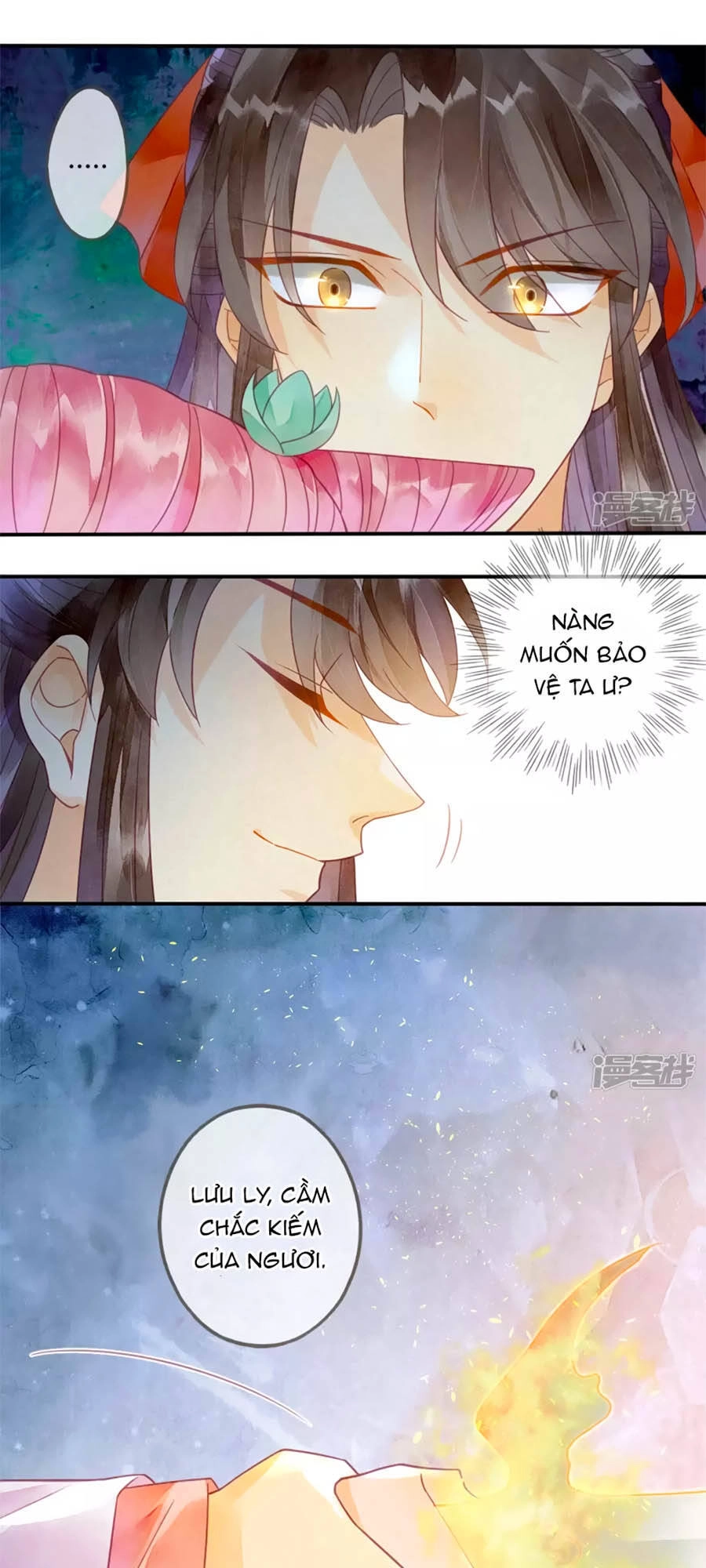 Thiên Động Ly Trạch Thương Chapter 16 - 42