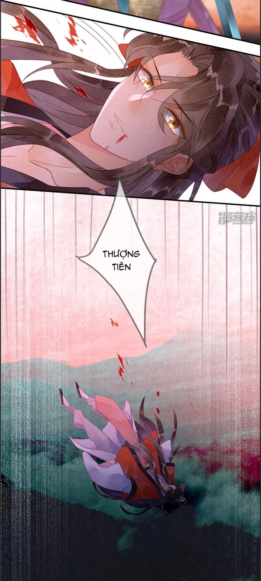 Thiên Động Ly Trạch Thương Chapter 17 - 17