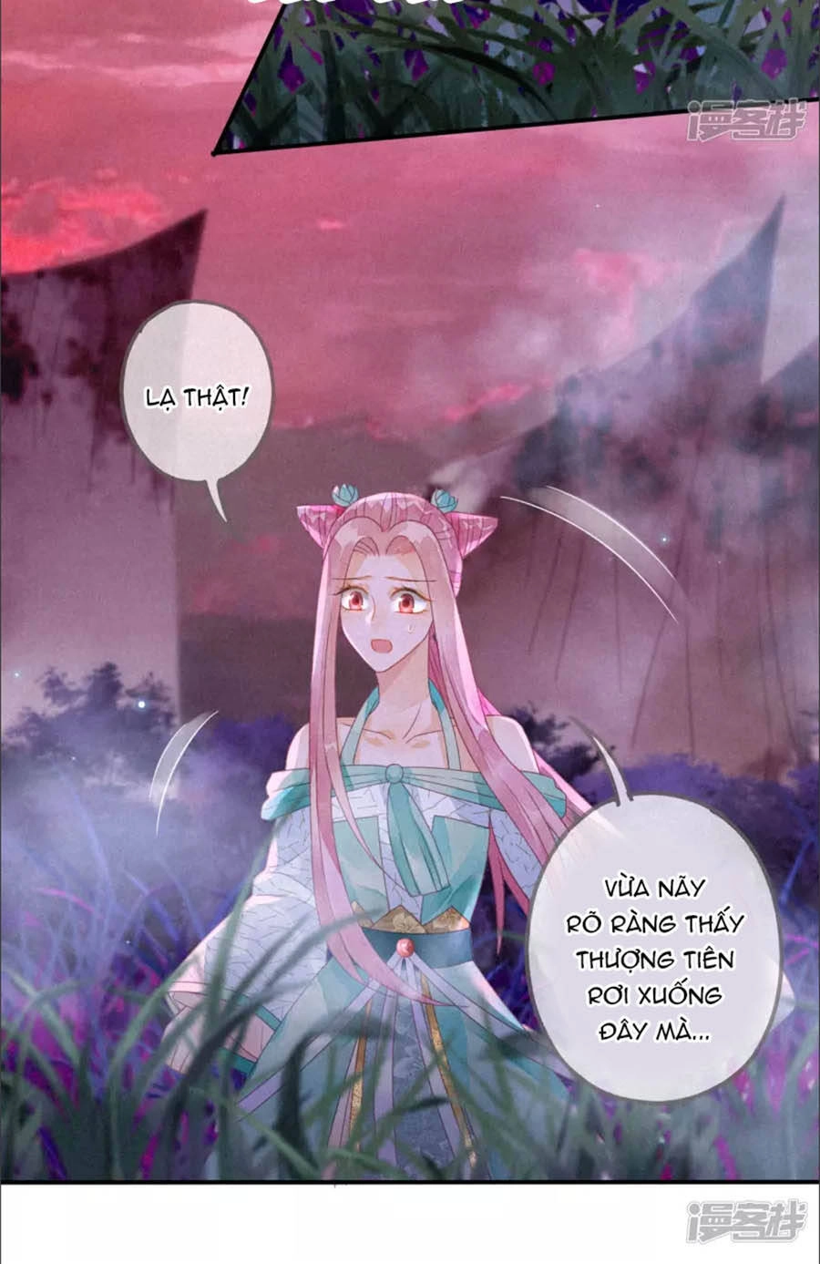 Thiên Động Ly Trạch Thương Chapter 17 - 23