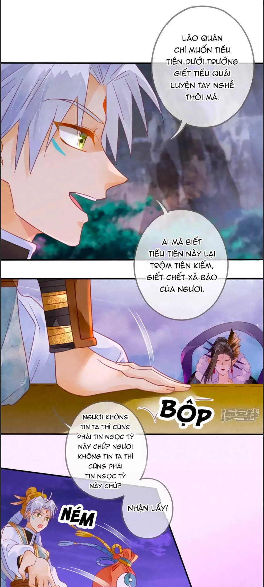 Thiên Động Ly Trạch Thương Chapter 18 - 5