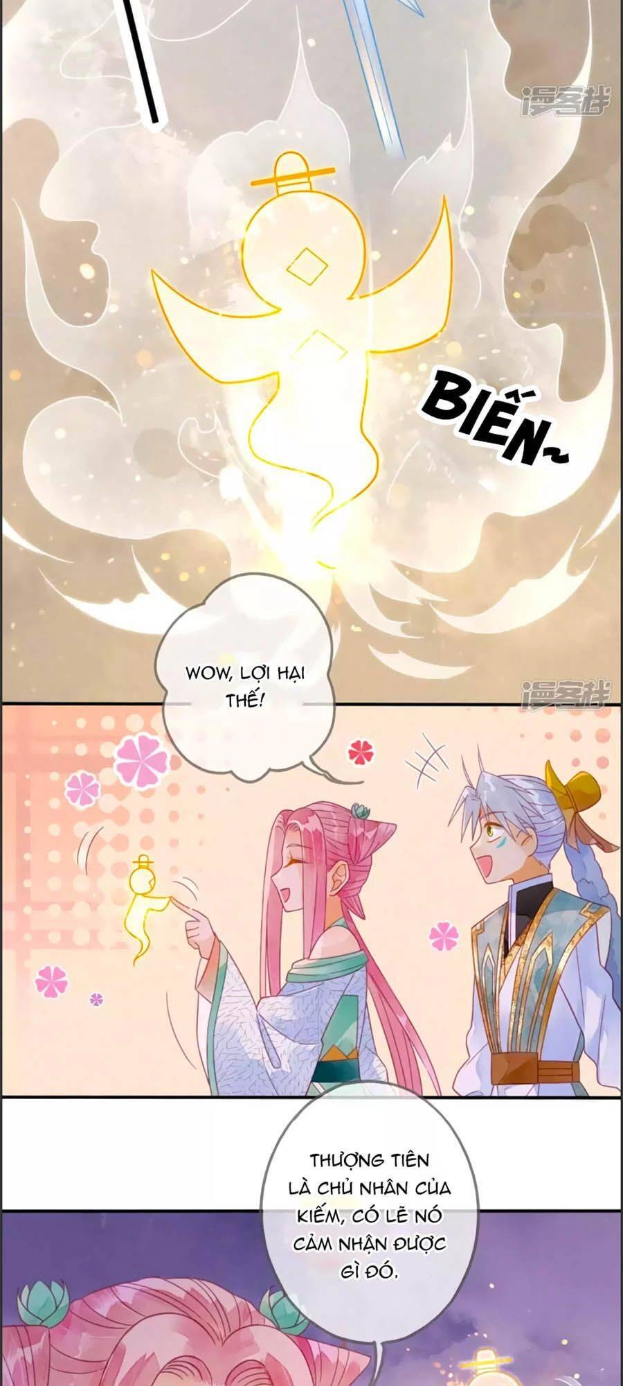 Thiên Động Ly Trạch Thương Chapter 18 - 18