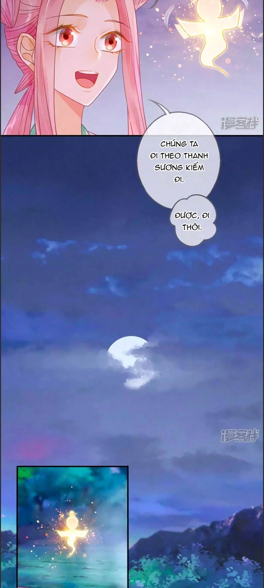 Thiên Động Ly Trạch Thương Chapter 18 - 19