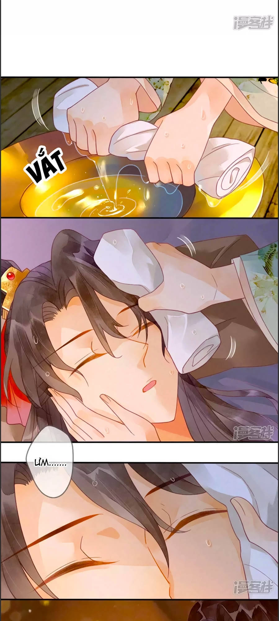 Thiên Động Ly Trạch Thương Chapter 18 - 31