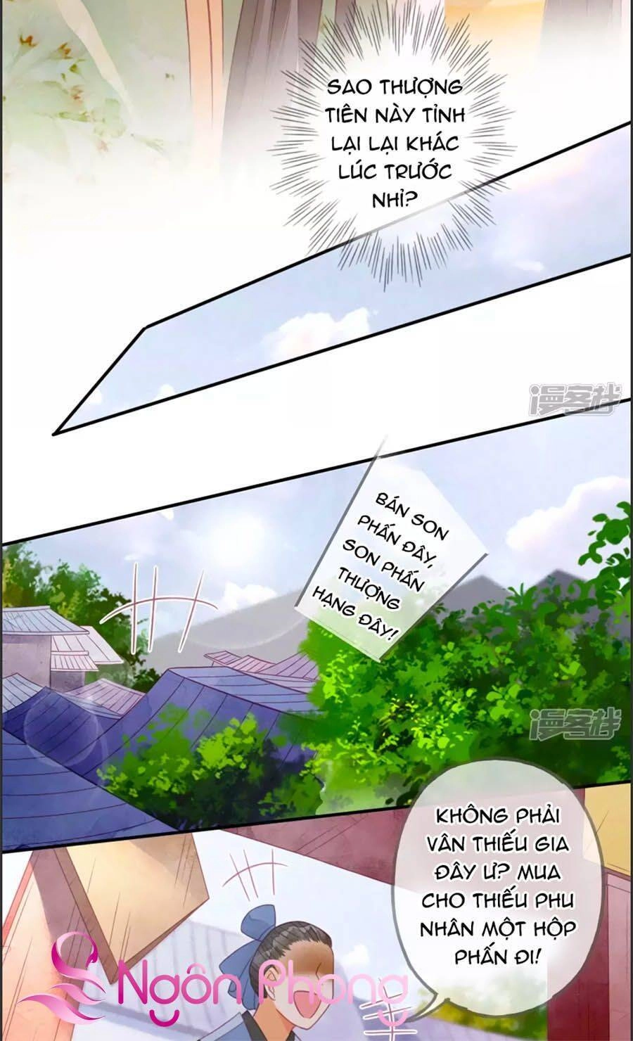 Thiên Động Ly Trạch Thương Chapter 18 - 40