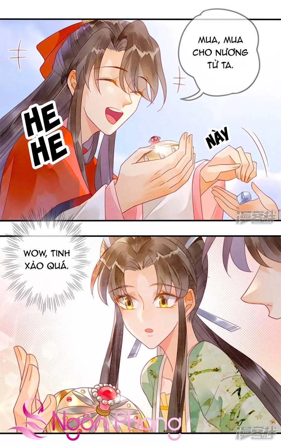 Thiên Động Ly Trạch Thương Chapter 18 - 42