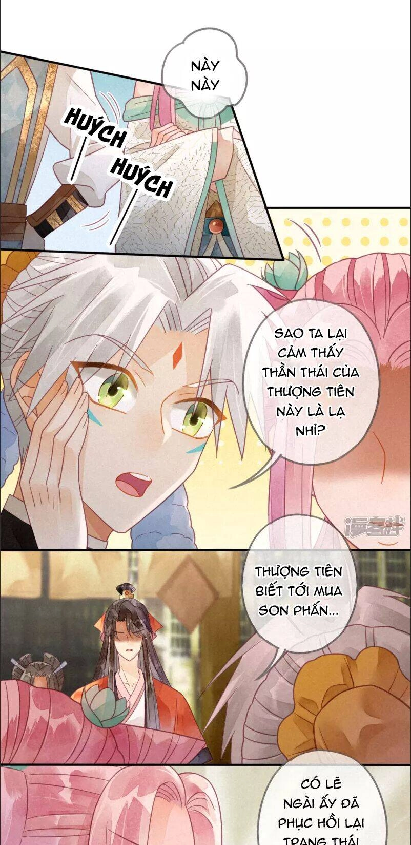 Thiên Động Ly Trạch Thương Chapter 19 - 3