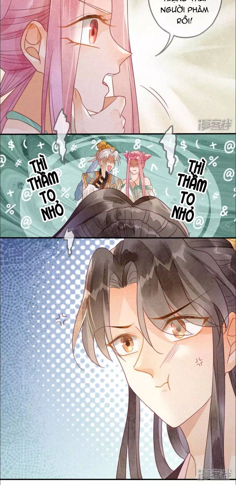 Thiên Động Ly Trạch Thương Chapter 19 - 4