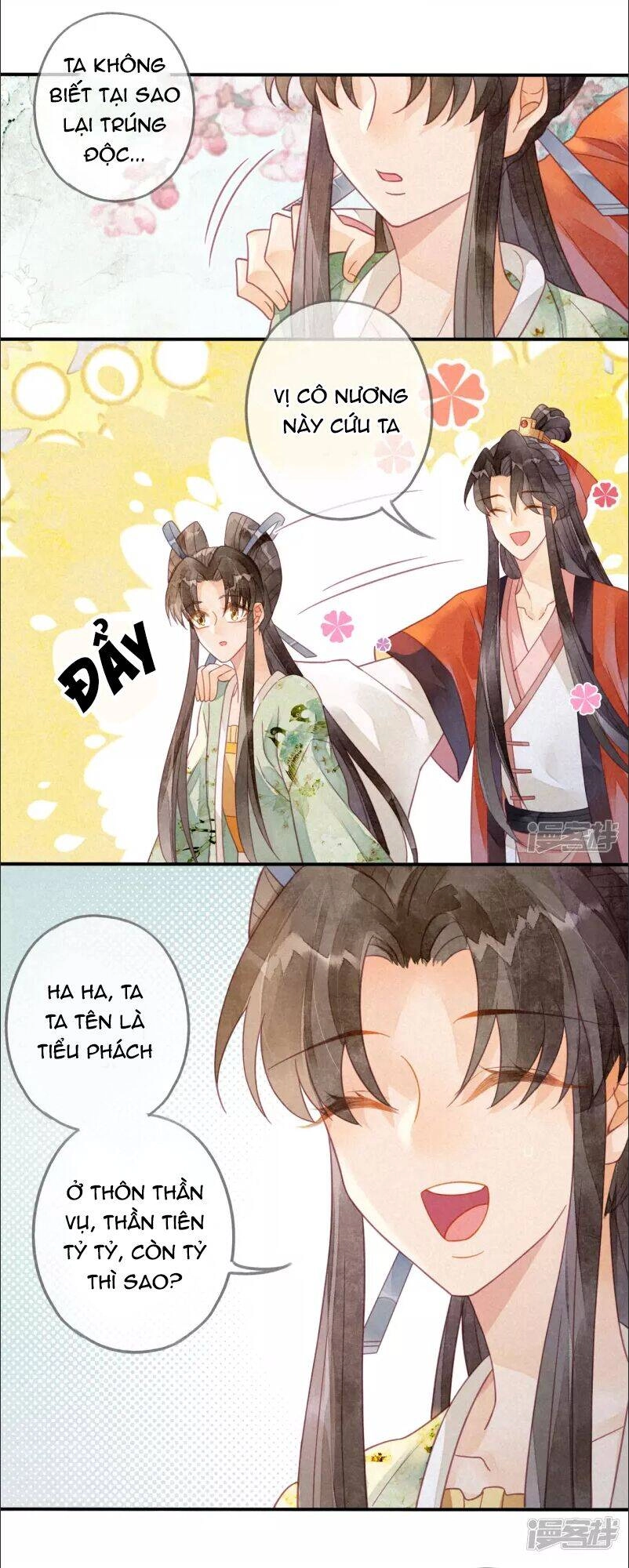 Thiên Động Ly Trạch Thương Chapter 19 - 5