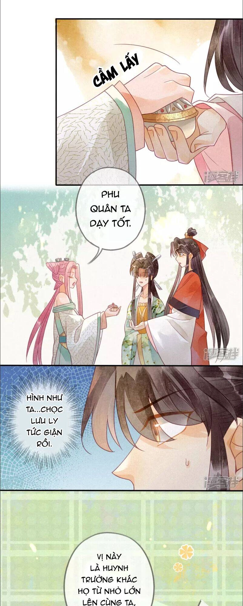 Thiên Động Ly Trạch Thương Chapter 19 - 10