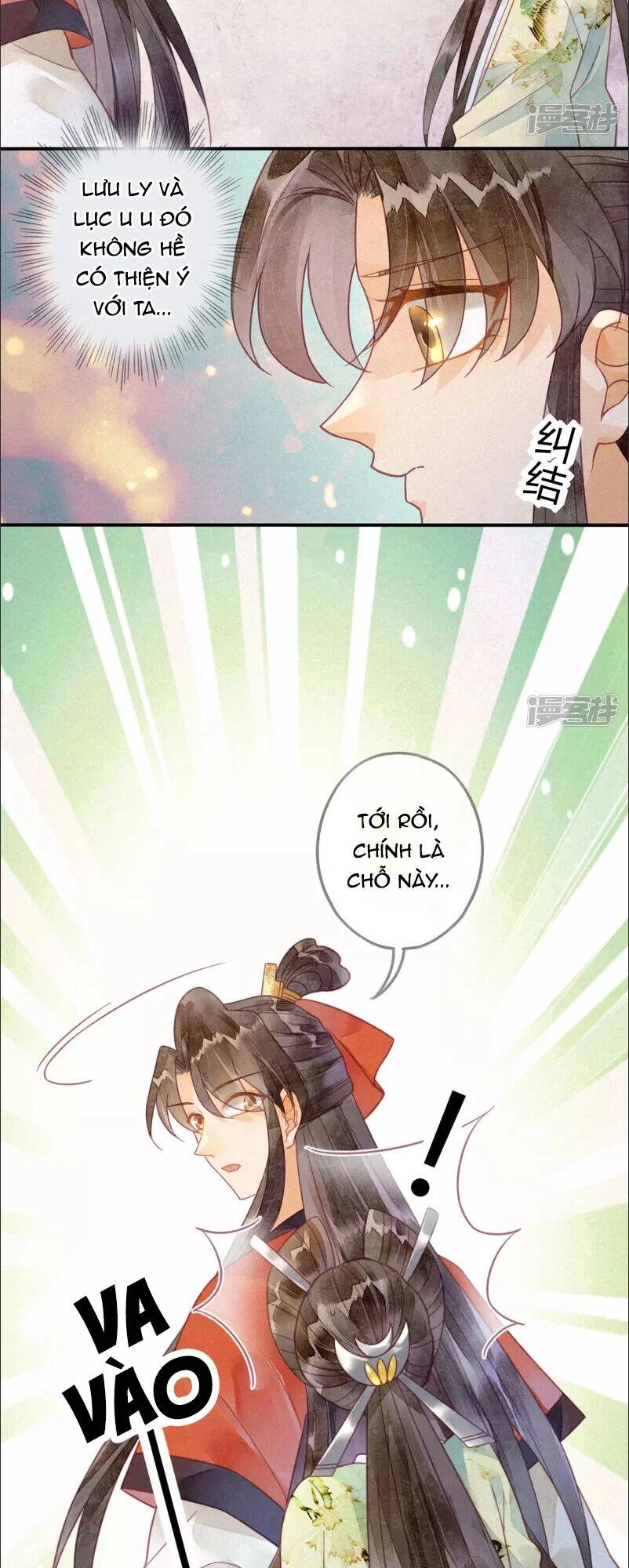 Thiên Động Ly Trạch Thương Chapter 19 - 18