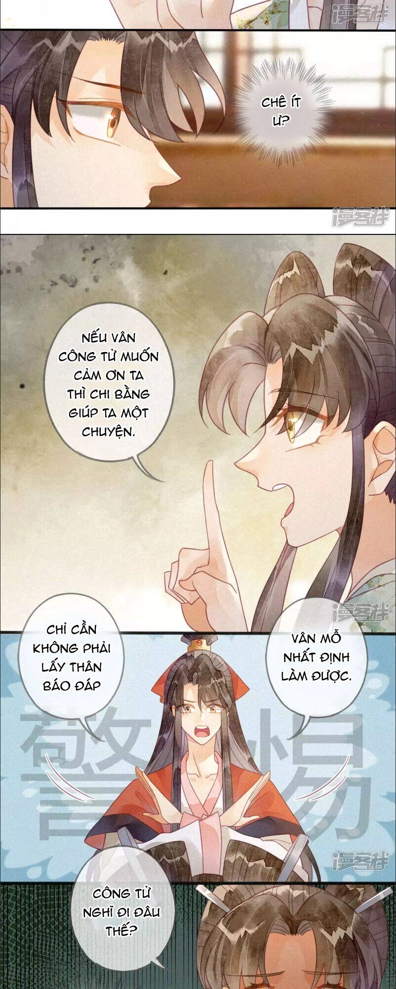 Thiên Động Ly Trạch Thương Chapter 19 - 25