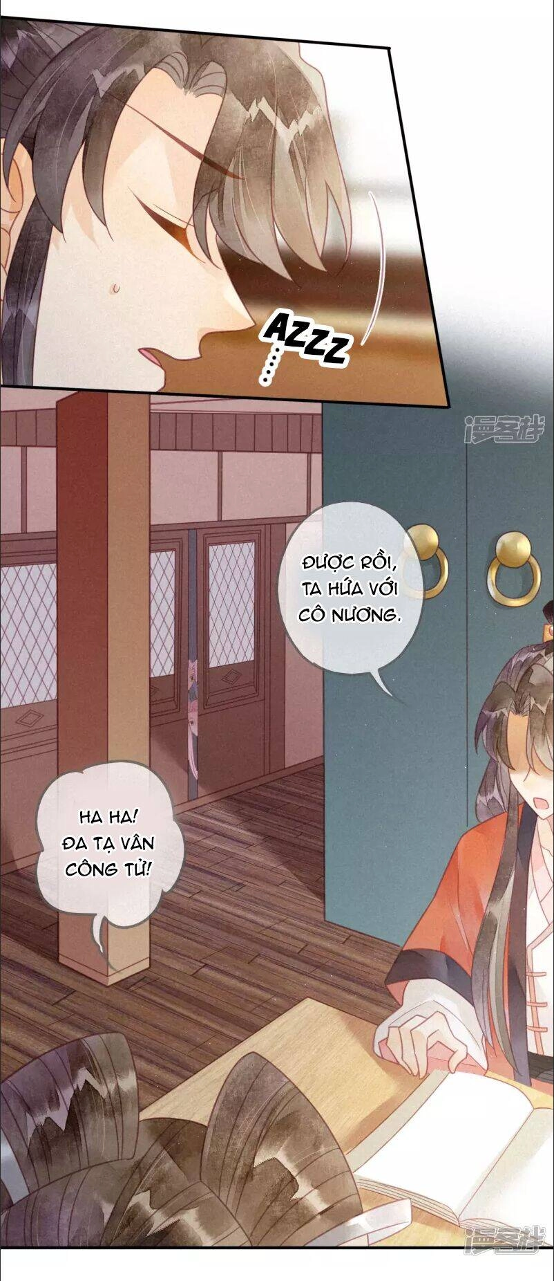 Thiên Động Ly Trạch Thương Chapter 19 - 28