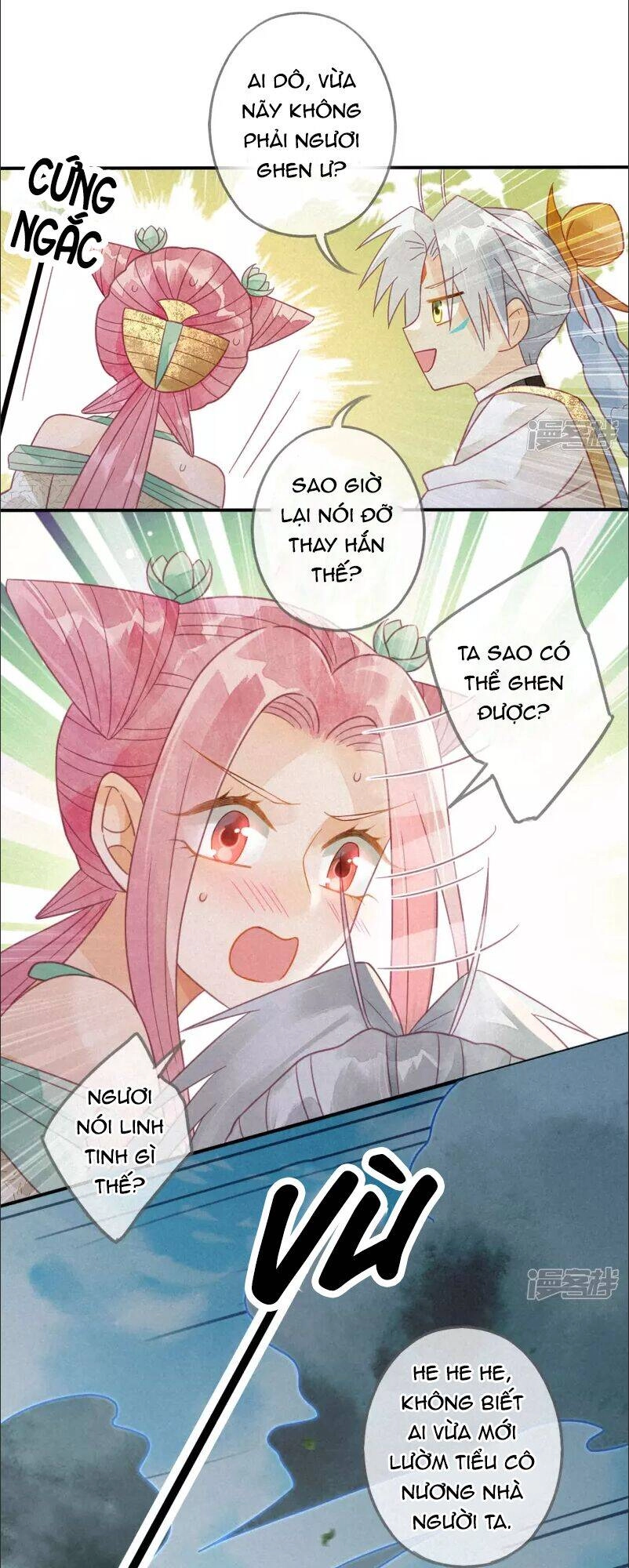 Thiên Động Ly Trạch Thương Chapter 19 - 31