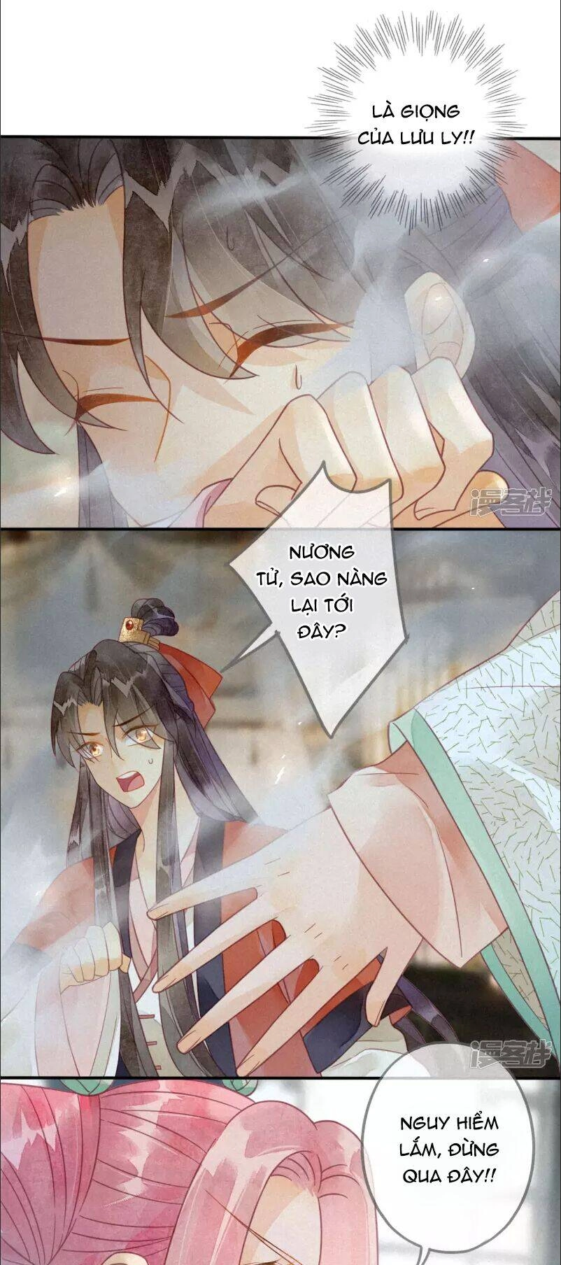 Thiên Động Ly Trạch Thương Chapter 19 - 35