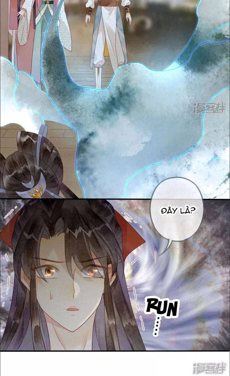 Thiên Động Ly Trạch Thương Chapter 20 - 2