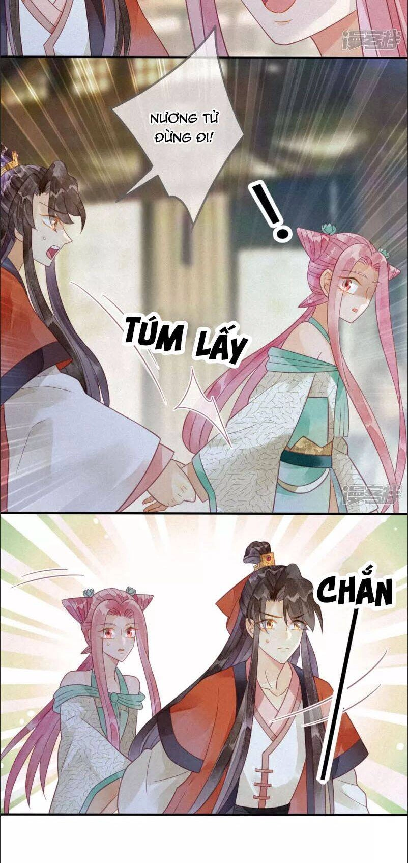 Thiên Động Ly Trạch Thương Chapter 20 - 4