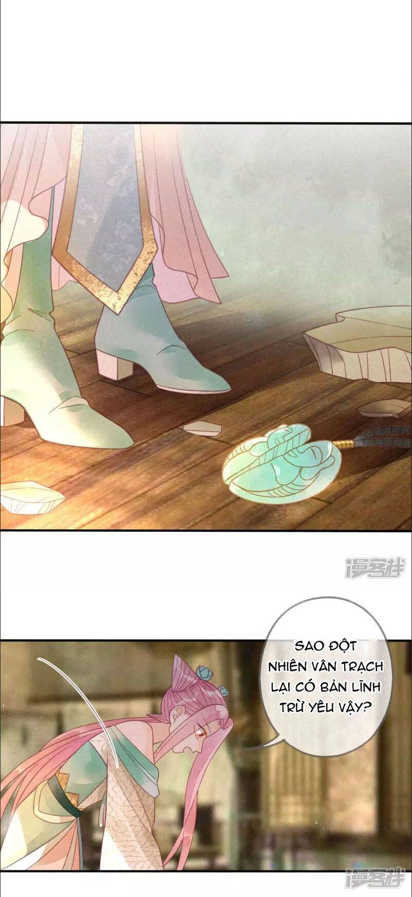 Thiên Động Ly Trạch Thương Chapter 20 - 8