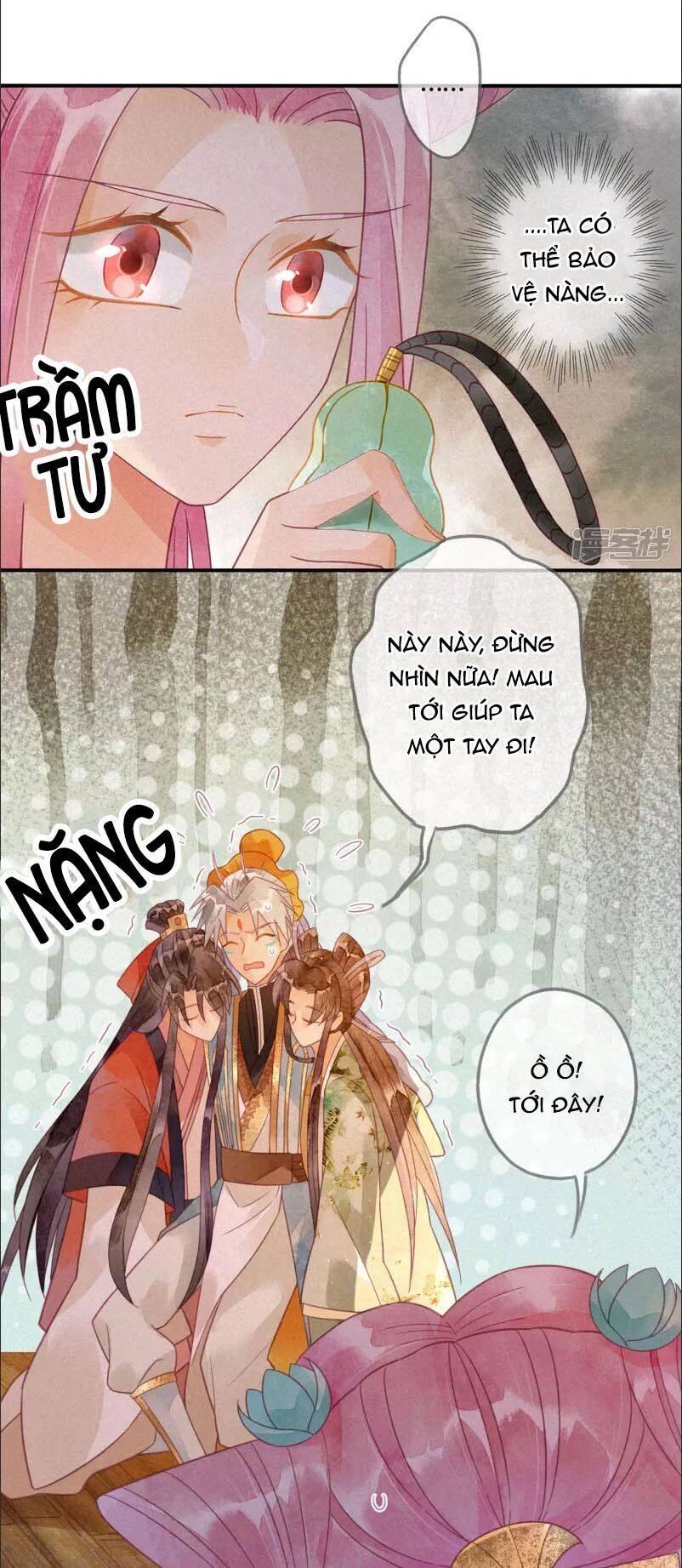 Thiên Động Ly Trạch Thương Chapter 20 - 10