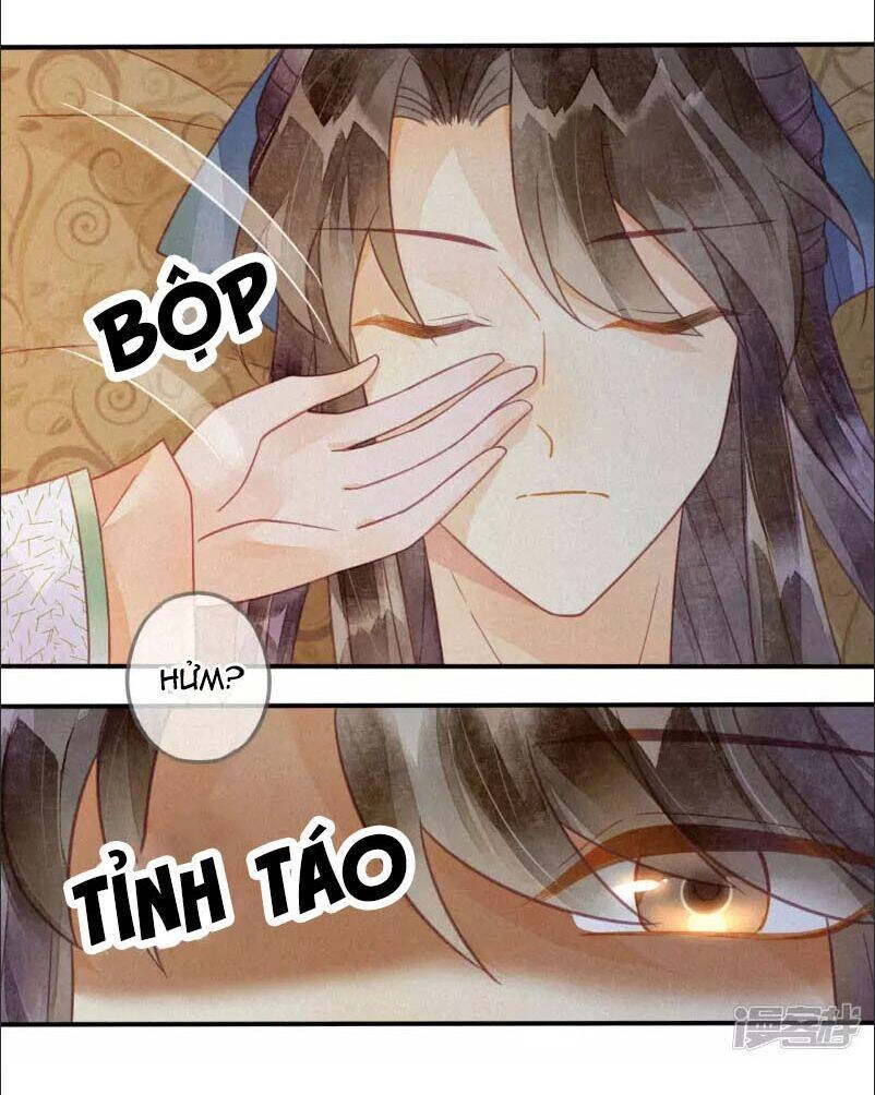 Thiên Động Ly Trạch Thương Chapter 20 - 13