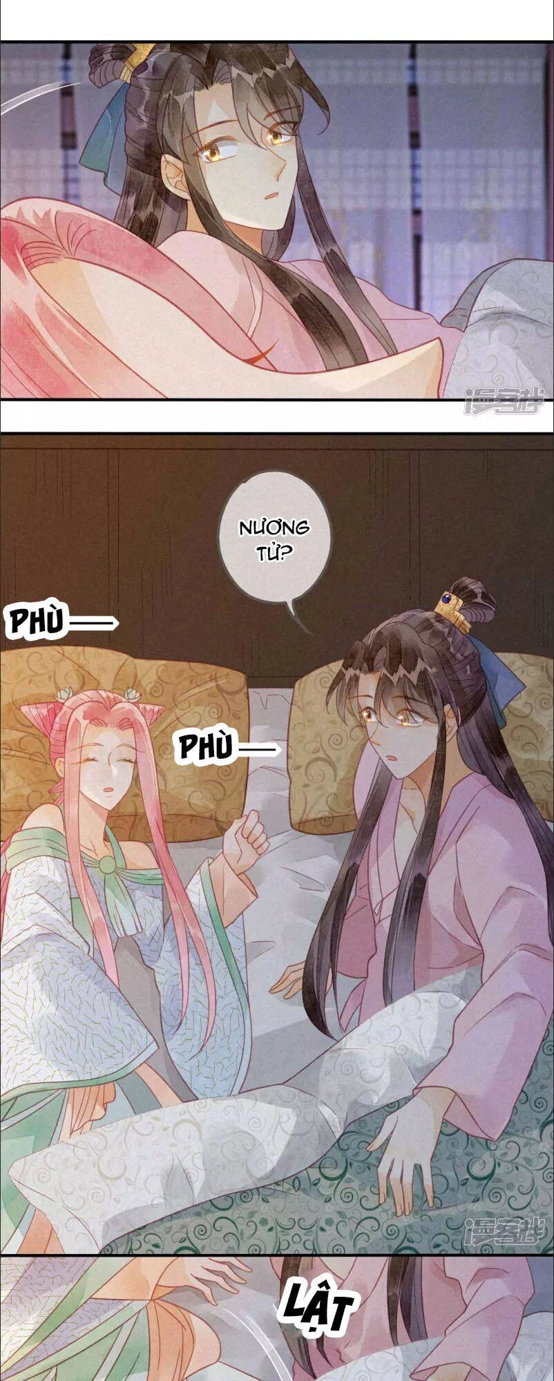 Thiên Động Ly Trạch Thương Chapter 20 - 14