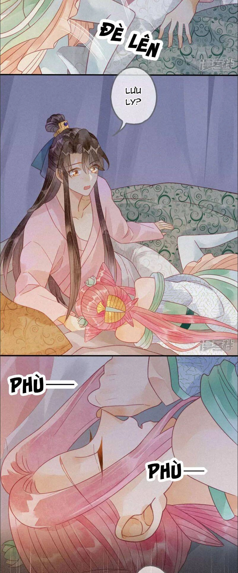 Thiên Động Ly Trạch Thương Chapter 20 - 15