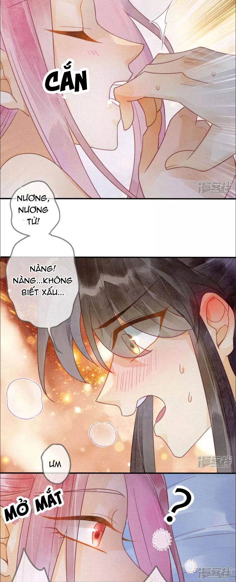 Thiên Động Ly Trạch Thương Chapter 20 - 18