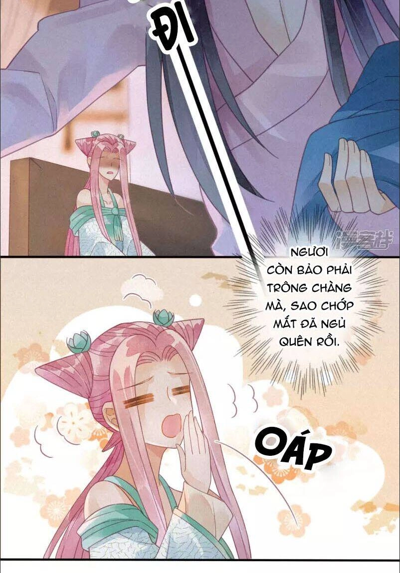 Thiên Động Ly Trạch Thương Chapter 20 - 22