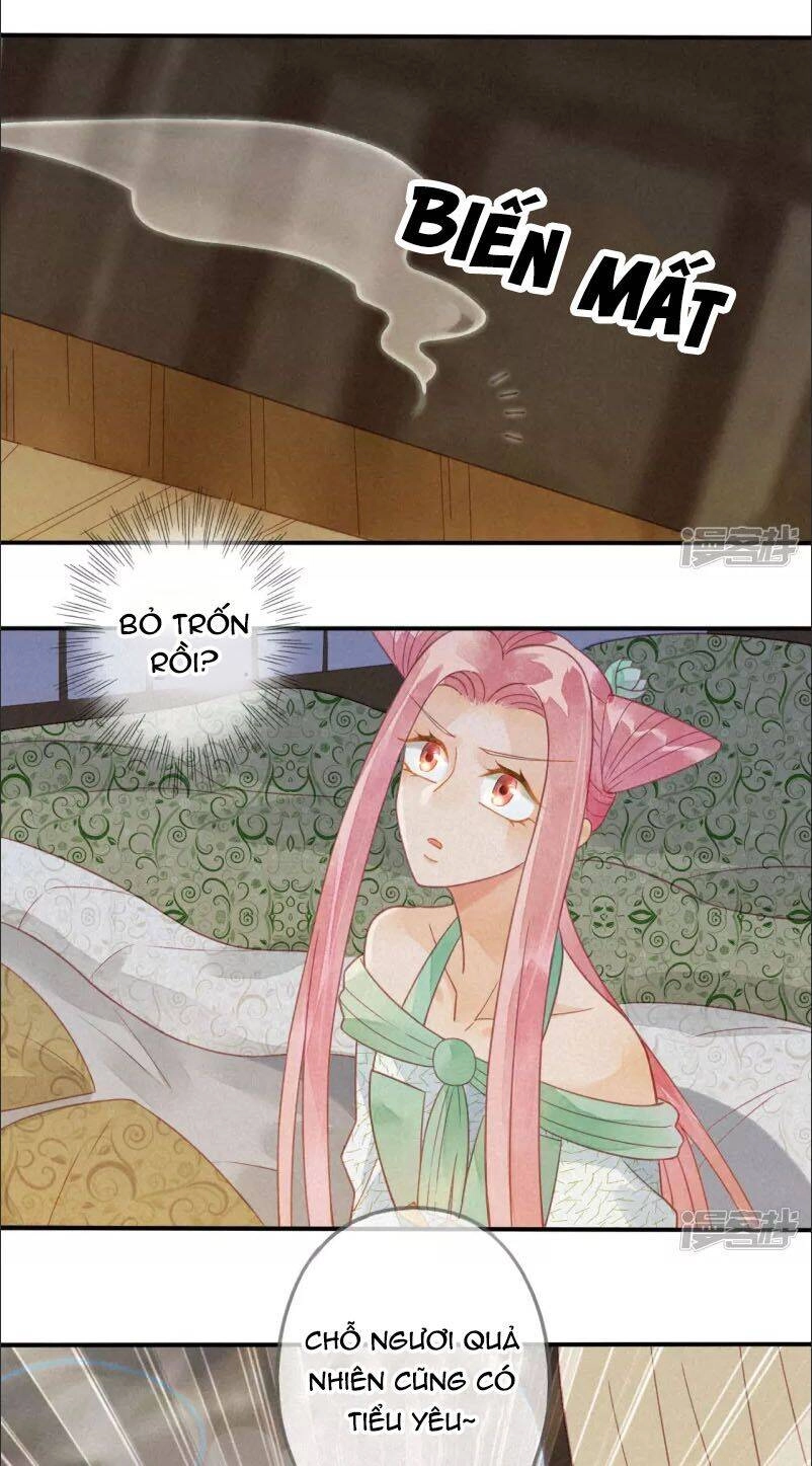 Thiên Động Ly Trạch Thương Chapter 20 - 25