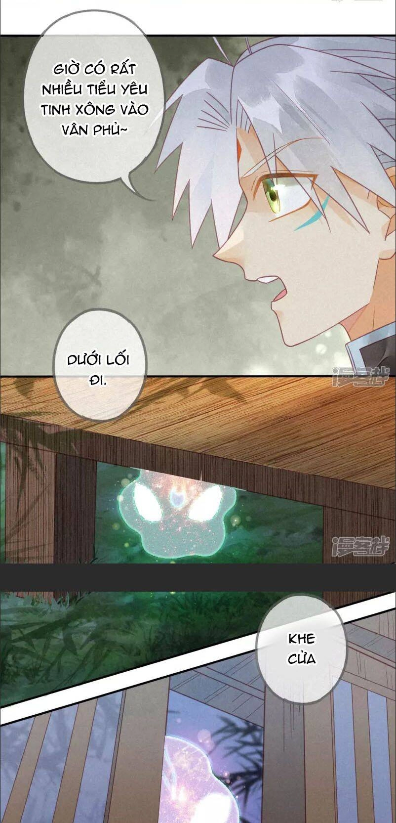 Thiên Động Ly Trạch Thương Chapter 20 - 27