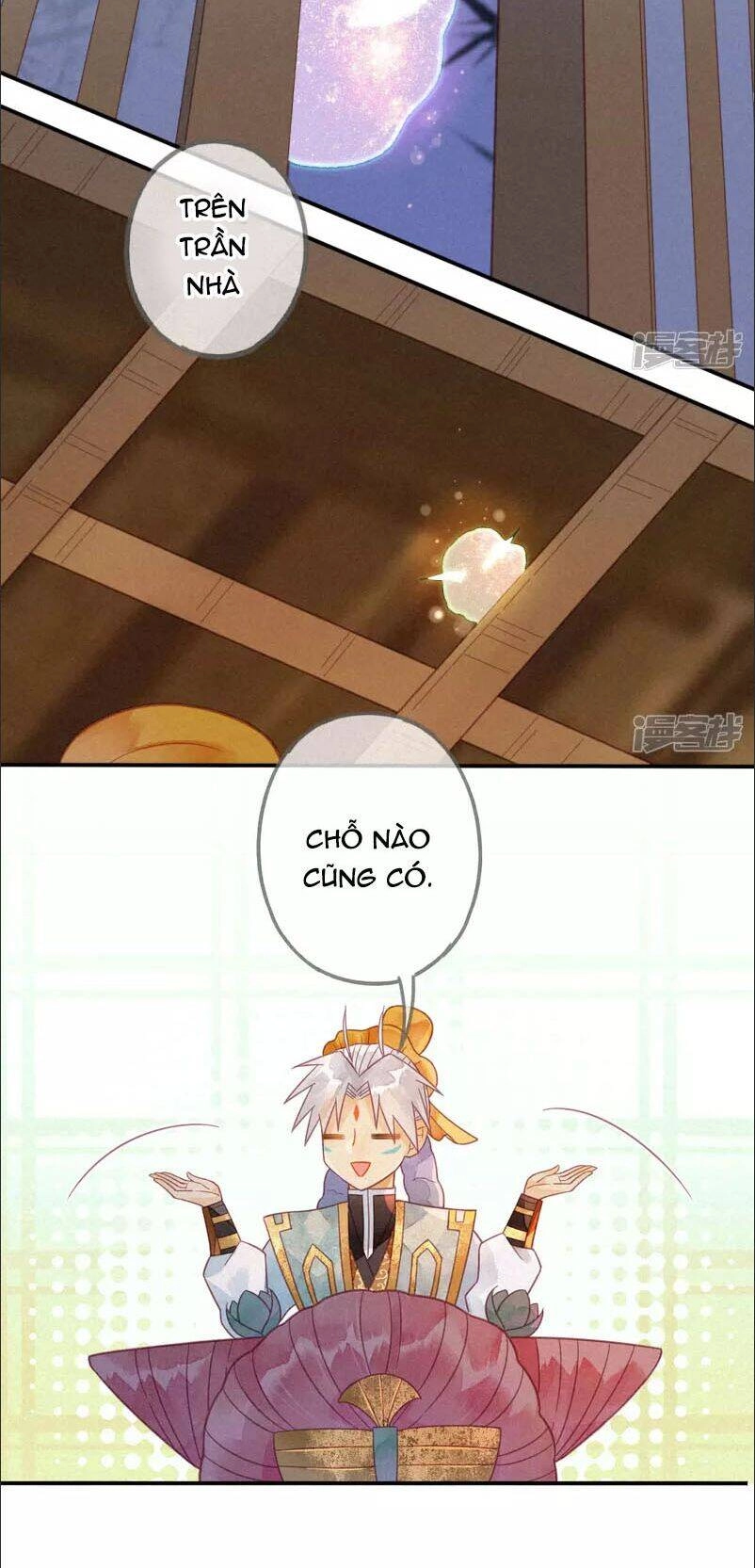 Thiên Động Ly Trạch Thương Chapter 20 - 28