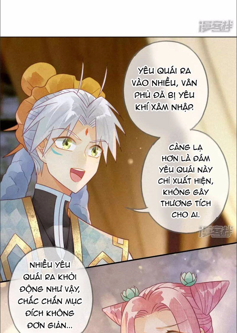 Thiên Động Ly Trạch Thương Chapter 20 - 29