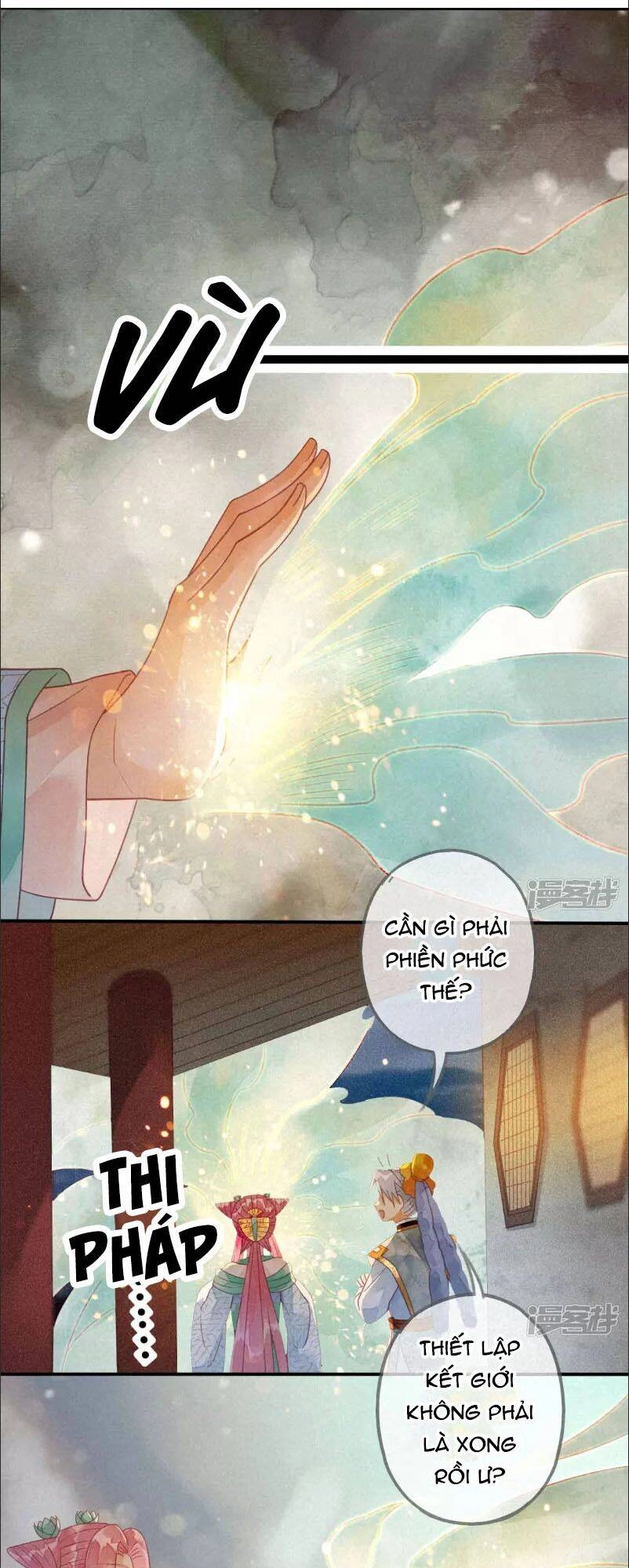 Thiên Động Ly Trạch Thương Chapter 20 - 34