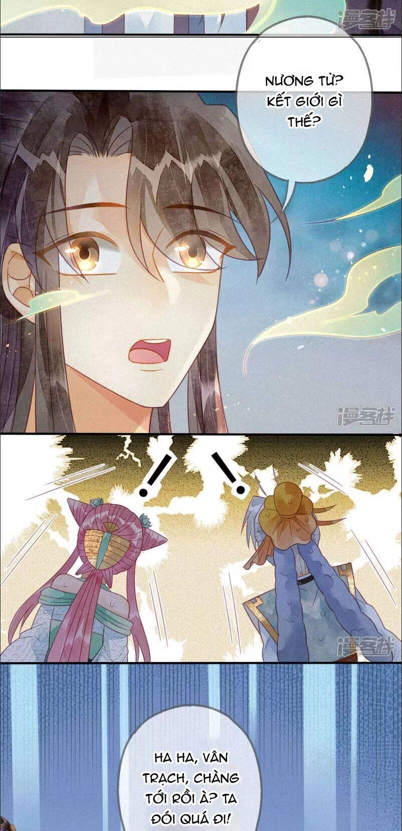 Thiên Động Ly Trạch Thương Chapter 20 - 36