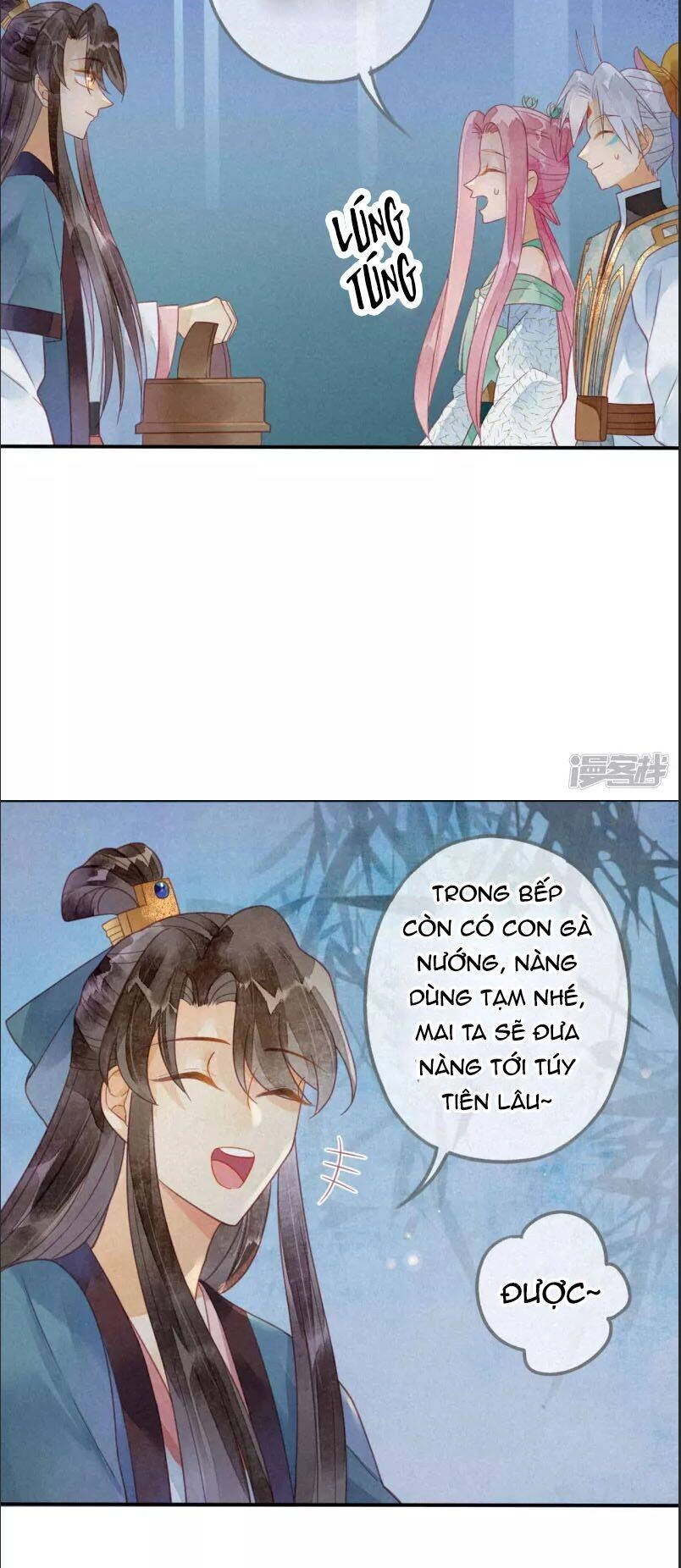 Thiên Động Ly Trạch Thương Chapter 20 - 37