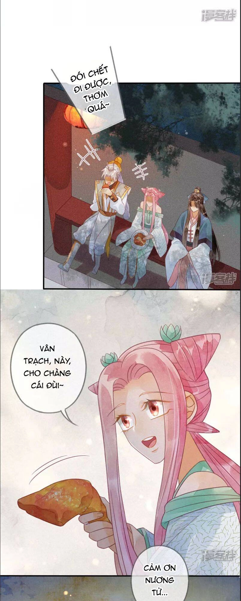 Thiên Động Ly Trạch Thương Chapter 20 - 38