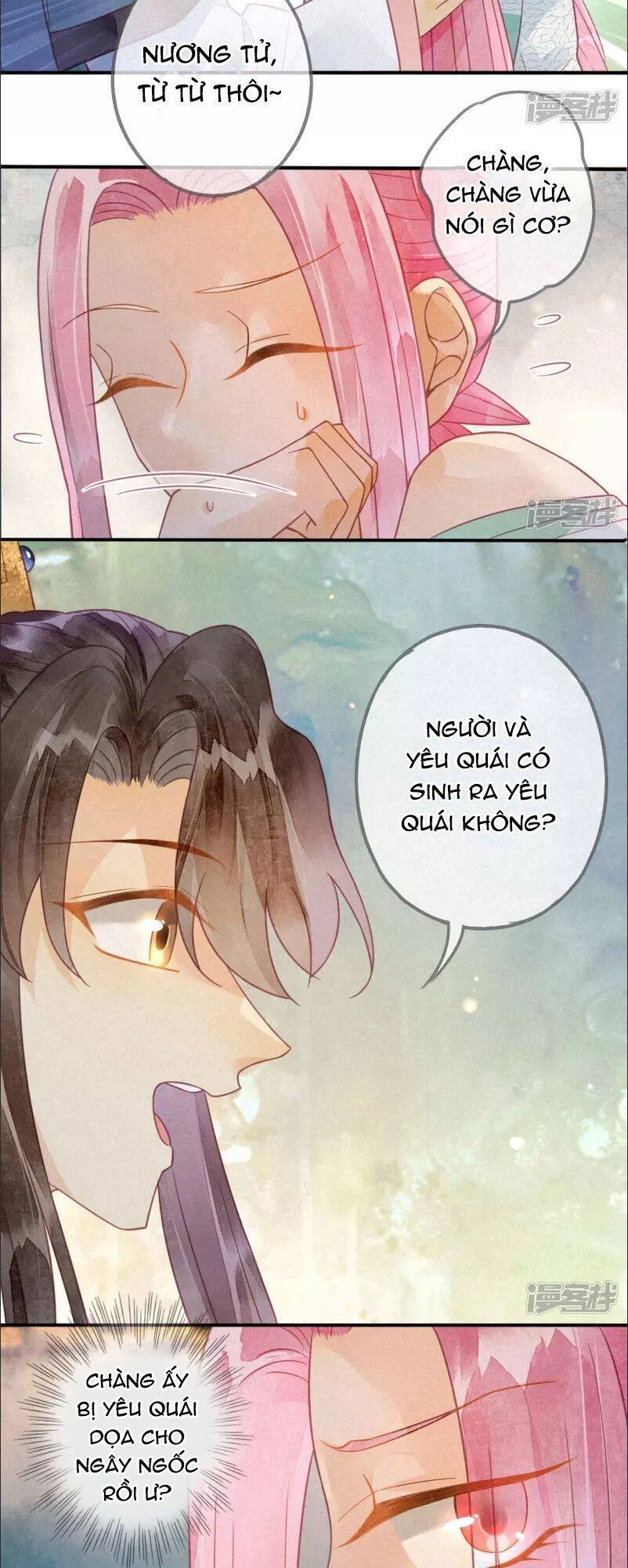 Thiên Động Ly Trạch Thương Chapter 21 - 4