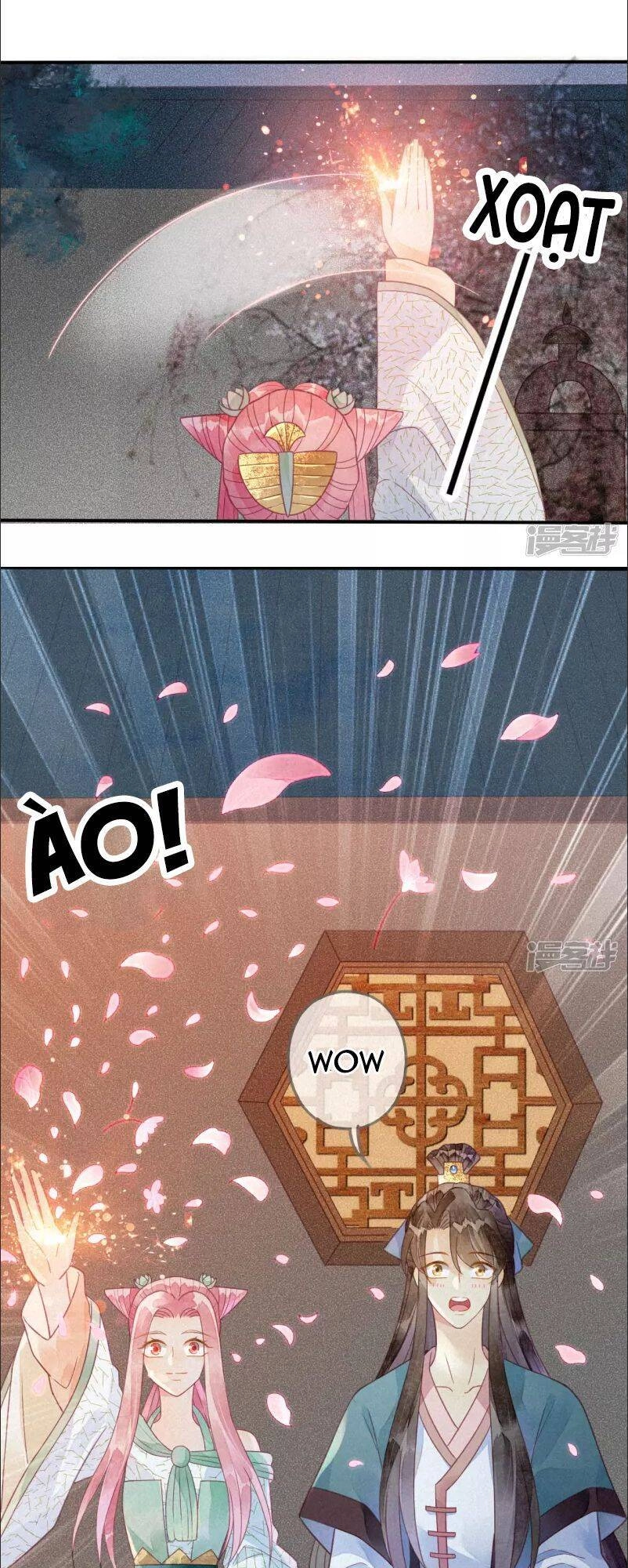 Thiên Động Ly Trạch Thương Chapter 21 - 10