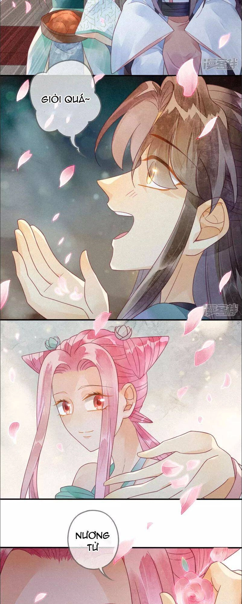 Thiên Động Ly Trạch Thương Chapter 21 - 11