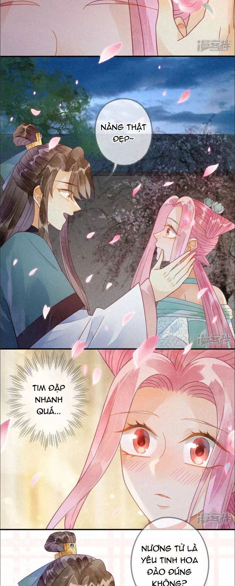 Thiên Động Ly Trạch Thương Chapter 21 - 12