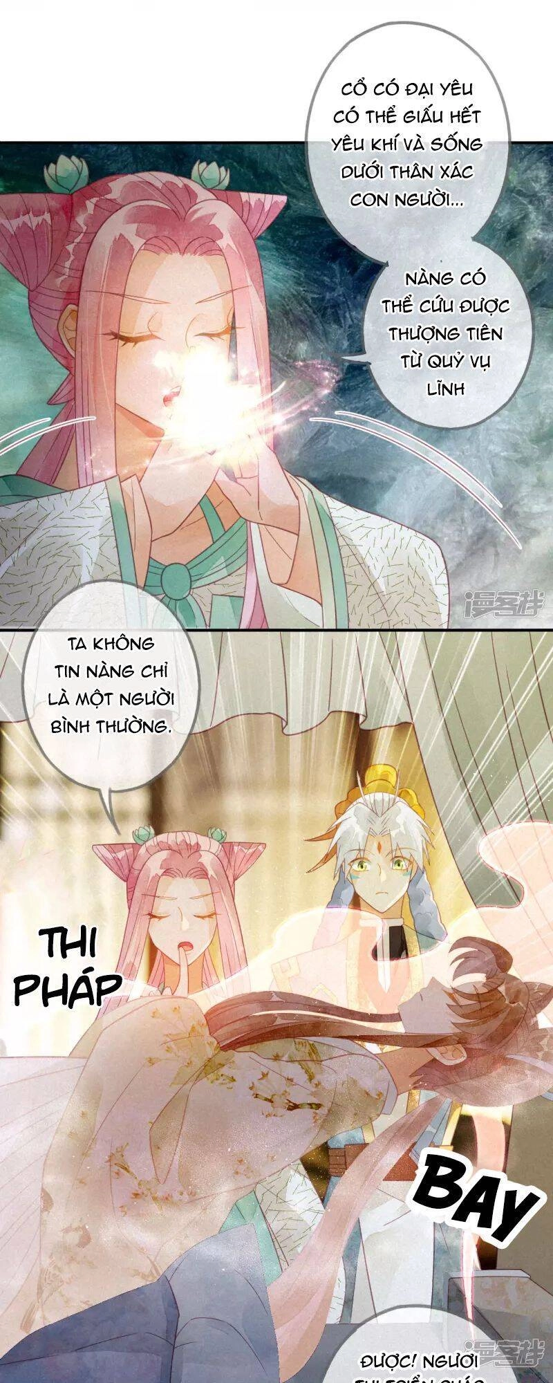 Thiên Động Ly Trạch Thương Chapter 21 - 20